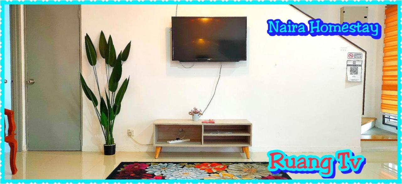 Naira Homestay Kota Bharu ,Wakaf Che Yeh 4 Bilik 3 Aircond โกตาบารู ภายนอก รูปภาพ